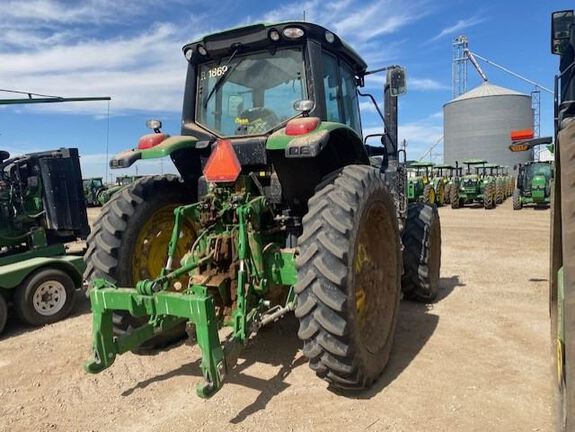 2022 John Deere 6175M Tractor