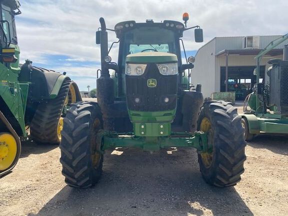 2022 John Deere 6175M Tractor