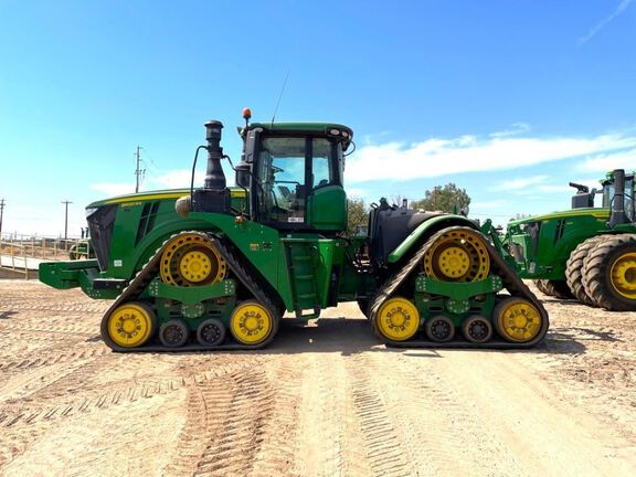 2021 John Deere 9620RX Tractor Rubber Track