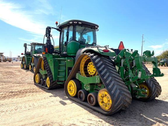 2021 John Deere 9620RX Tractor Rubber Track