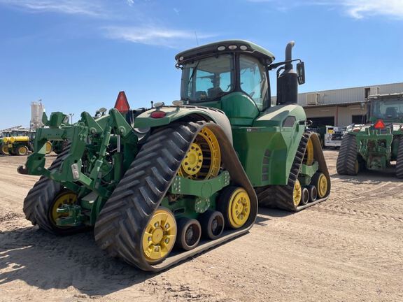 2021 John Deere 9620RX Tractor Rubber Track