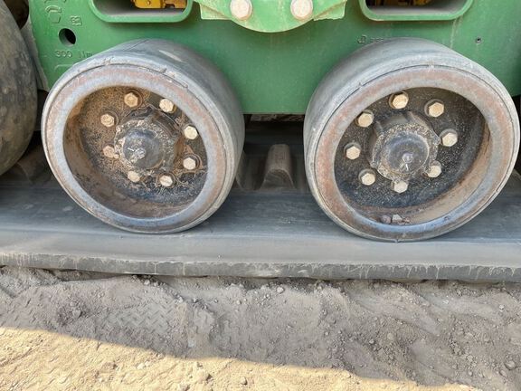 2021 John Deere 9620RX Tractor Rubber Track