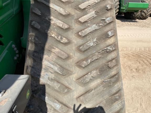 2021 John Deere 9620RX Tractor Rubber Track