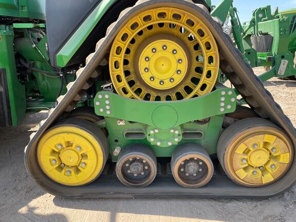 2021 John Deere 9620RX Tractor Rubber Track