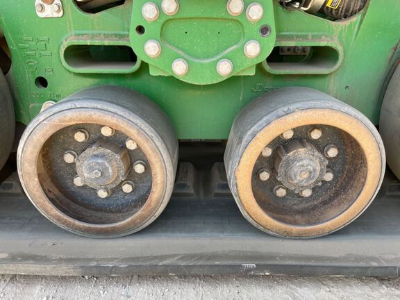 2021 John Deere 9620RX Tractor Rubber Track