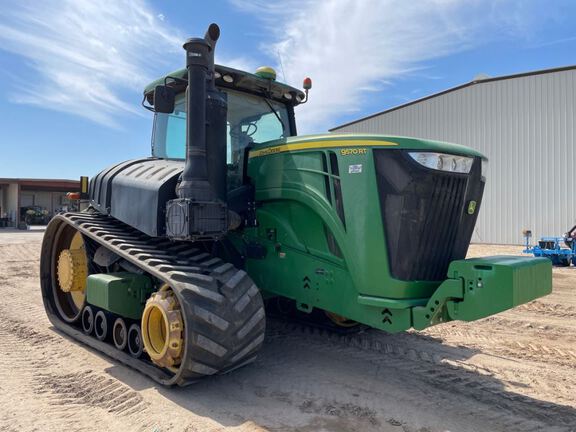 2020 John Deere 9570RT Tractor Rubber Track