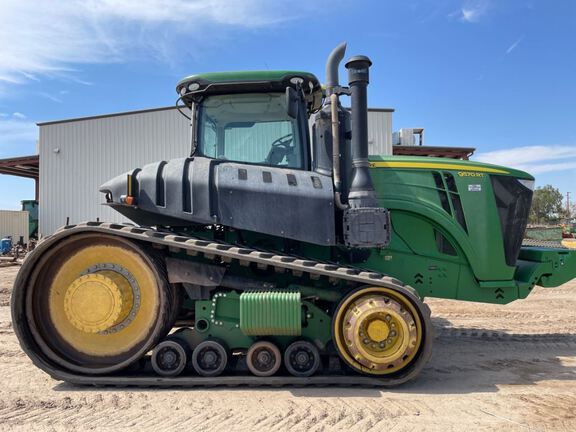 2020 John Deere 9570RT Tractor Rubber Track