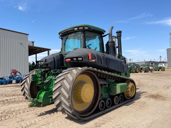 2020 John Deere 9570RT Tractor Rubber Track