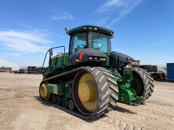 2020 John Deere 9570RT Tractor Rubber Track