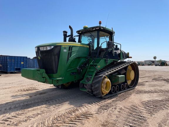 2020 John Deere 9570RT Tractor Rubber Track