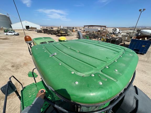 2020 John Deere 9570RT Tractor Rubber Track