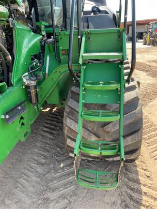 2020 John Deere 9570RT Tractor Rubber Track