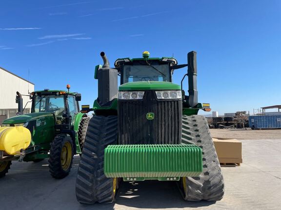 2023 John Deere 9RX 590 Tractor Rubber Track