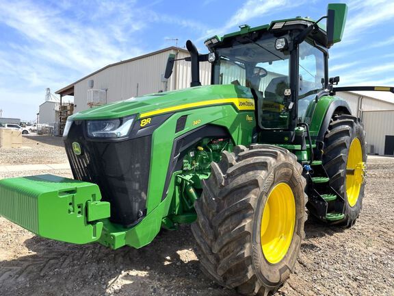 2023 John Deere 8R 340 Tractor