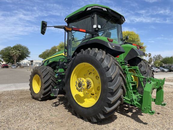 2023 John Deere 8R 340 Tractor