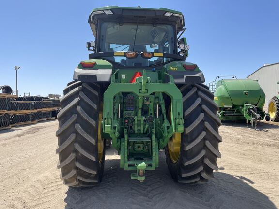 2023 John Deere 8R 340 Tractor