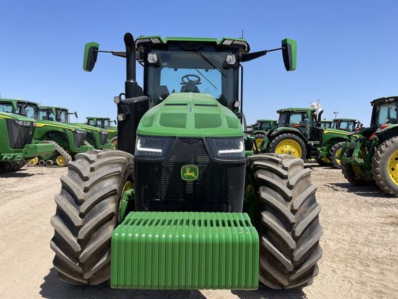 2023 John Deere 8R 340 Tractor