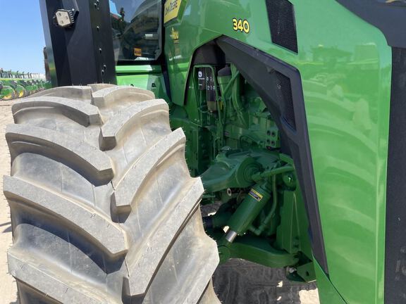 2023 John Deere 8R 340 Tractor