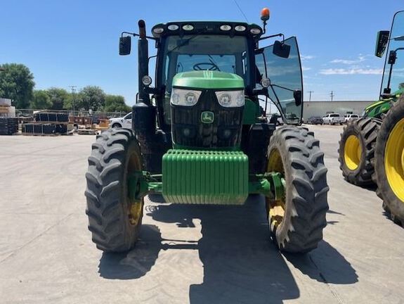 2019 John Deere 6155R Tractor