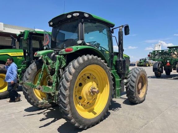 2019 John Deere 6155R Tractor