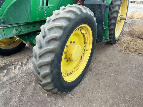 2019 John Deere 6155R Tractor