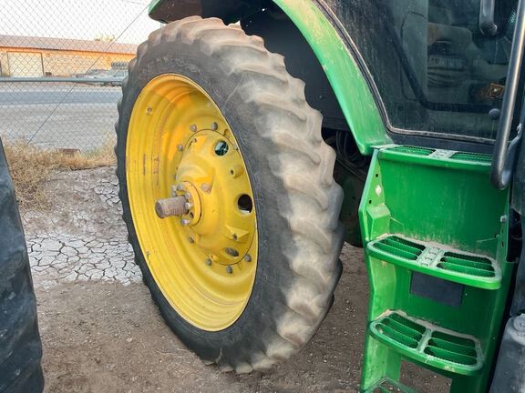 2019 John Deere 6155R Tractor