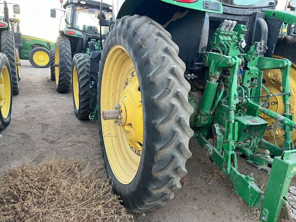 2019 John Deere 6155R Tractor