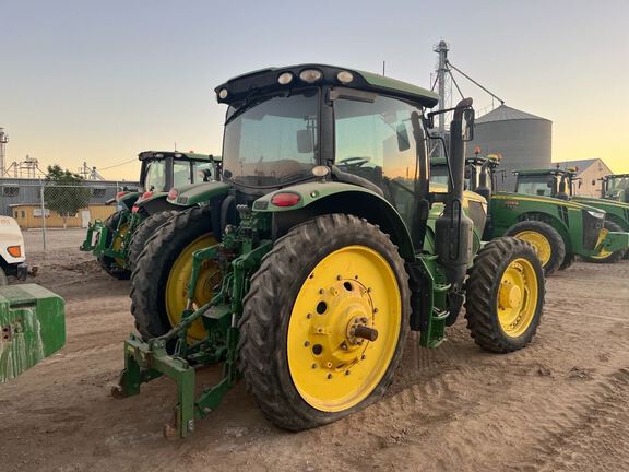 2020 John Deere 6155R Tractor