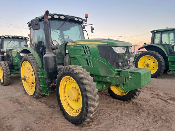 2020 John Deere 6155R Tractor