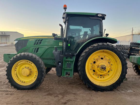 2020 John Deere 6155R Tractor