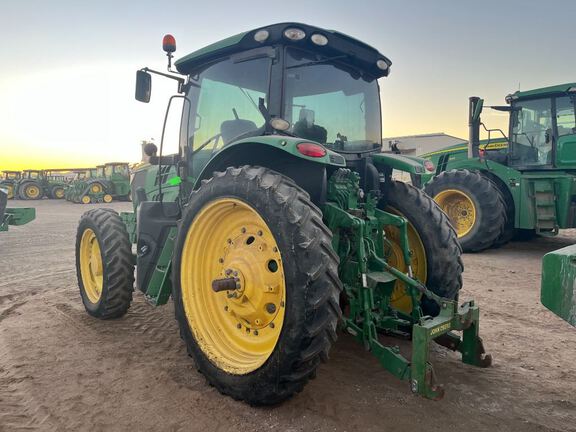 2020 John Deere 6155R Tractor