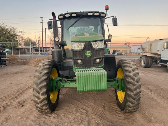 2020 John Deere 6155R Tractor