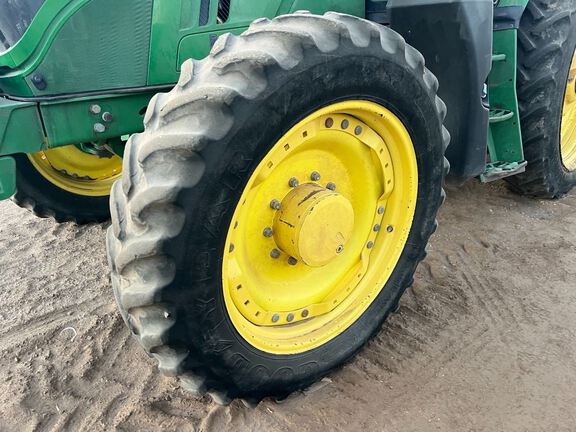 2020 John Deere 6155R Tractor