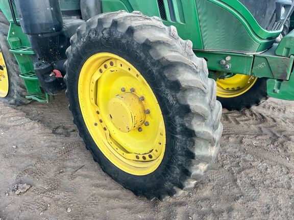 2020 John Deere 6155R Tractor