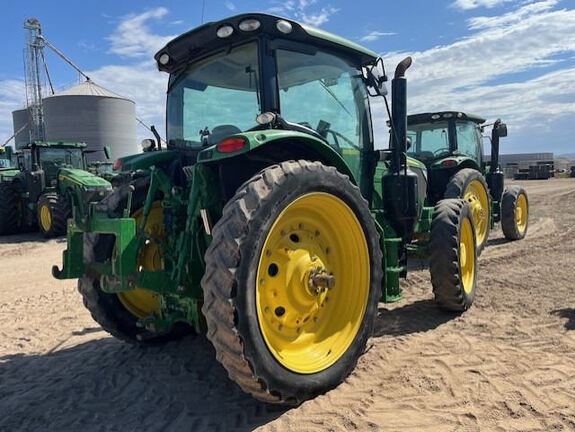 2019 John Deere 6155R Tractor