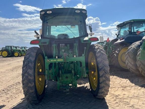 2019 John Deere 6155R Tractor