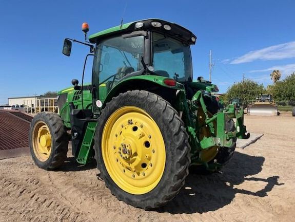 2019 John Deere 6155R Tractor