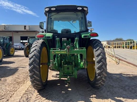 2019 John Deere 6155R Tractor