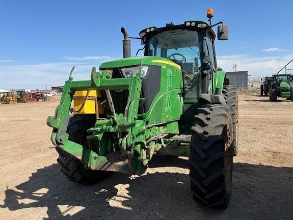 2023 John Deere 6175M Tractor