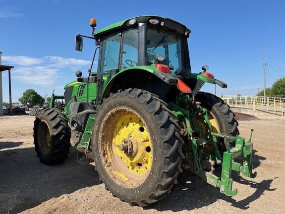 2023 John Deere 6175M Tractor