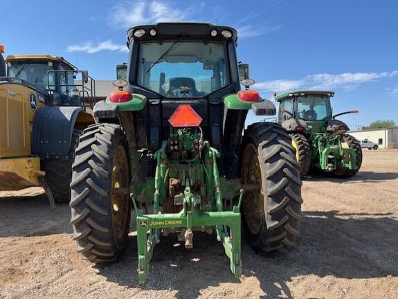 2023 John Deere 6175M Tractor