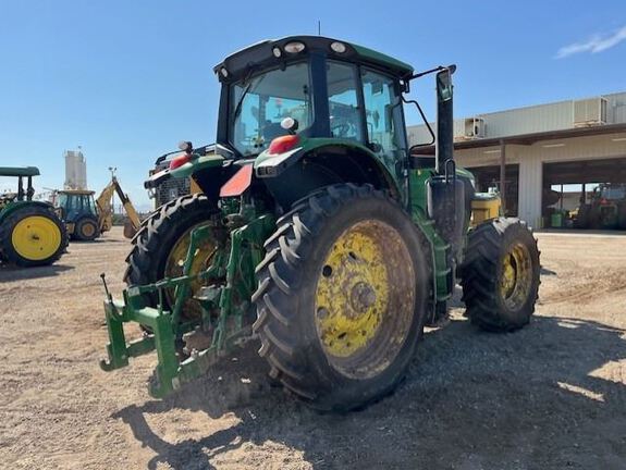 2023 John Deere 6175M Tractor