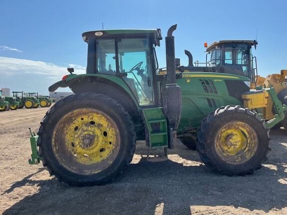 2023 John Deere 6175M Tractor