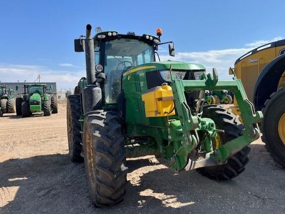 2023 John Deere 6175M Tractor