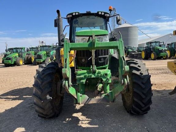 2023 John Deere 6175M Tractor