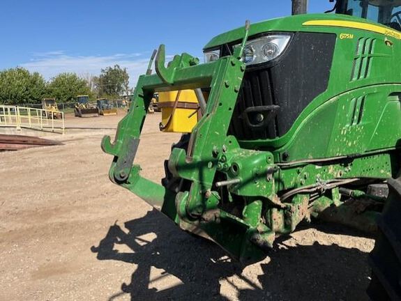 2023 John Deere 6175M Tractor