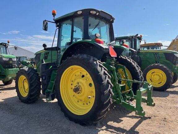 2023 John Deere 6175M Tractor