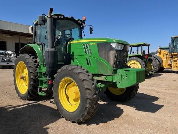 2023 John Deere 6175M Tractor