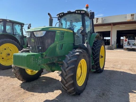 2023 John Deere 6175M Tractor