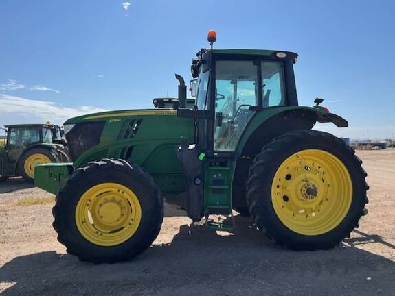 2023 John Deere 6175M Tractor